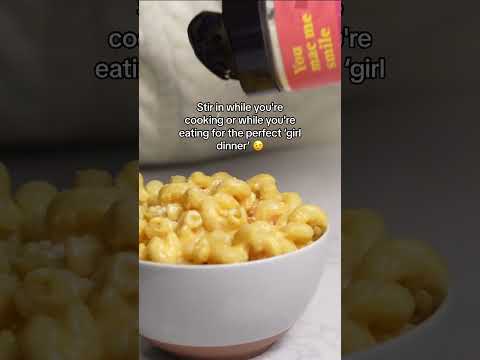 ⬆ Level Up Your Mac & Cheese | McCormick #shorts #seasoning #macandcheese