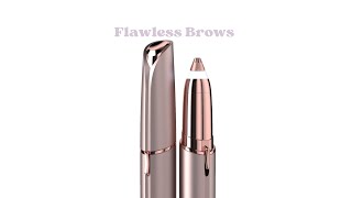 My review on Flawless Brows from Finishing Touch