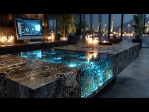 Ambient Soundscape for Deep Work 🎧 Focus & Productivity