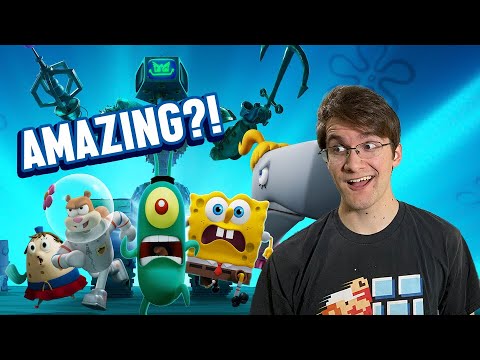 What the Plankton Movie does RIGHT!