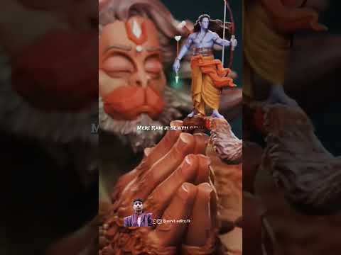 Jay shri ram ji #jaihanuman #bajrang