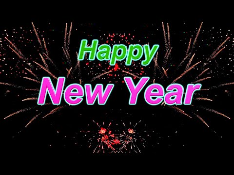 Happy New Year 2020 | Happy New Year WhatsApp Status Video
