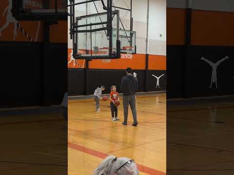 Owen's coach,is teaching basketball skills,week 3, #skills,#basketball,#shorts,#2024,