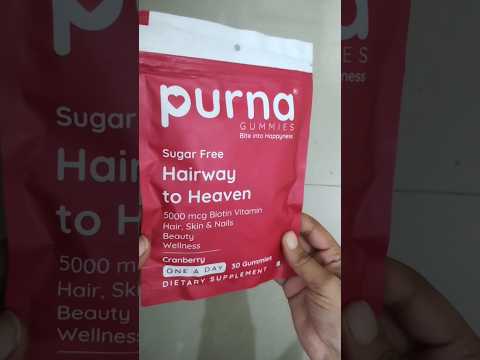 Purna healthy gummies #stylorups #shortvideo #viralvideo #shortsfeed