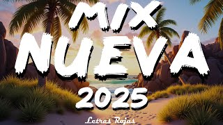MIX REGGAETON 2025 - NEW REGGAETON MUSICA 2025 - NUEVOS ÉXITOS PARA FIESTAS