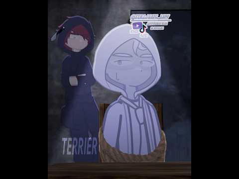 I AM A PITBULL TERRIEIRRURYEI👅wtv it was hi {#gacha#xellarey#fyp#gachameme#trend#edit#animation}