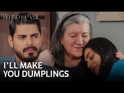 Hançer and Cihan promise food | Behind the Veil Episode 158 | Season 2