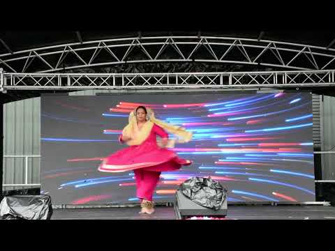 Kathak Dance by Sama Neelopher | SWAAD 2024