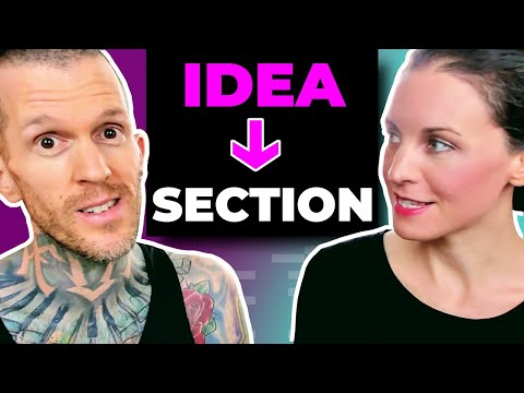 How to Turn an Idea into a Section