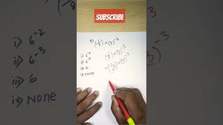 can you solve🤔 exponential form