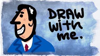 Draw with Me: School picture