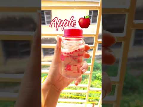 apni apnar baby water e ki dichen🍉🍎🥒 #baby #newmommyslifestyle #cutebaby #hydrated #adorablebaby