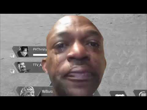 When Your Carry Leaves Your Squad on Apex :(