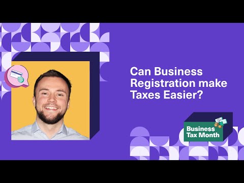 Fireside Chat: Can Business Registration make Taxes Easier?