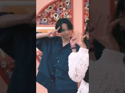 못 외웠어도 귀여우니까 okay🥺💜 #菊池風磨 #timelesz