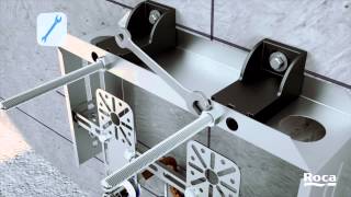 Basic Bidet - Installation | Roca