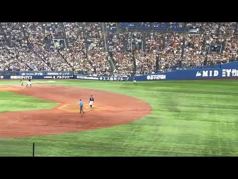 坂本勇人同点タイムリーツーベース