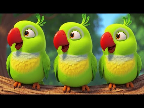 Main Toota Main Toota मैं टूटा | Fun Hindi Kids Song | Nursery Rhymes for Toddlers and Babies