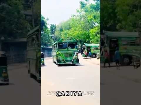 *කතරගම ගිහින් එන සුරංග අයියාගේ සුරංගනාවි 💚කොල බලකායේ සැප නැව් දෙක  🥰* #bus #travel #srilanaka
