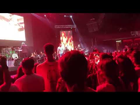 OP 2. OST. Jiyuu no Tsubasa | Shingeki No Kyojin. | Live/Vivo Teatro Caupolicán Chile 19/03/2022..