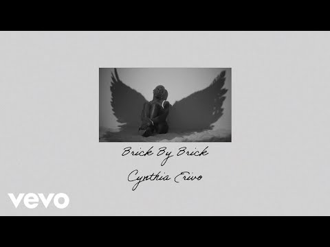 Cynthia Erivo - Brick By Brick (Lyric Video)