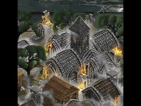 CHURCH LIGHTING STORM