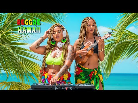 Tropical Reggae ☀️ Feel-Good Island Vibes for Summer 2025
