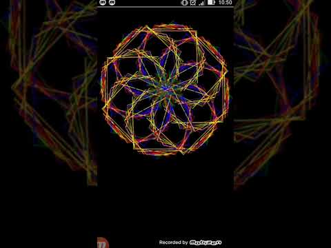 Amazing graphic program using python | using turtle library | turtle graphics