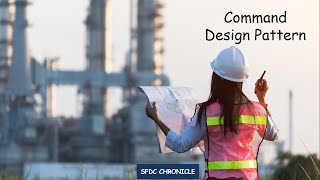 Command Design Pattern in Apex (Salesforce) - Apex Design Pattern - Behavioral Design Pattern