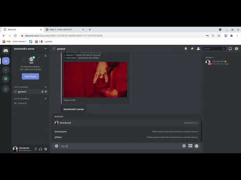 arsky discord selfbot 2021! REPL IT BEST NUKER BEST SELFBOT