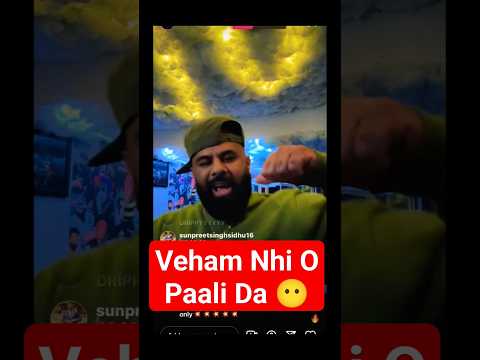 Drippy Sidhu Moose Wala Song Reaction #sidhumoosewala