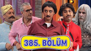 Güldür Güldür Show 385. Bölüm