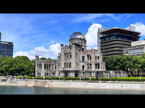 【廣島篇❷—— 廣島和平紀念資料館】#旅行 #旅遊 #日本 #日本旅行 #廣島 #hiroshima #広島 #travel #japan #広島平和記念資料館 #広島平和記念公園 #原爆ドーム