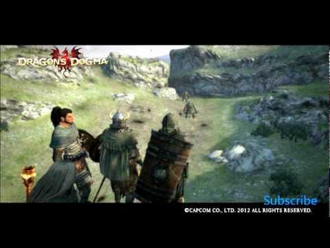 Dragons Dogma OST(28) The shrine over the hills Theme