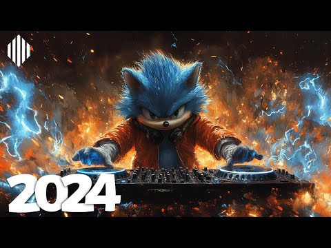 The Best EDM Music Mix 2024 🎧 Bass Boosted & Future Bass Music 🎧 EDM Remixes of Popular Songs 2024