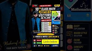 Full Chapter 6 Class 10th Math