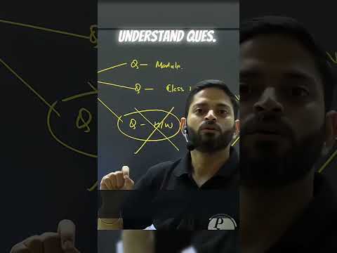 UNDERSTAND THE QUESTIONS #caclasses #viralreels #ytshorts #cawallah #physicswallah #pw_motivation