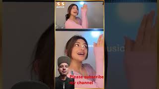 GUYS PLEASE HELP ME TO REACH 1K ❤️🙏 #srimusic #duet #srileela #musicmaestro #ravig#singingmelody