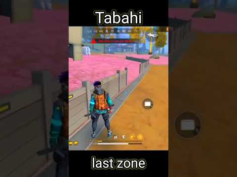 🥵 Last Zone में क्या हुआ 🤔#freefire #gaming #viral #shorts #gameplay