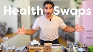 The non-toxic cookware I trust for a healthier kitchen | Dr Rupy Aujla