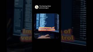 Importance of version control #youtubeshorts #versioncontrol #software #softwareengineer