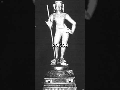 Is that true? Idol made with Poison !! | Fascinating Temples of India