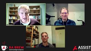 BA Brew 32: Software Development Pearls (feat. Karl Wiegers)