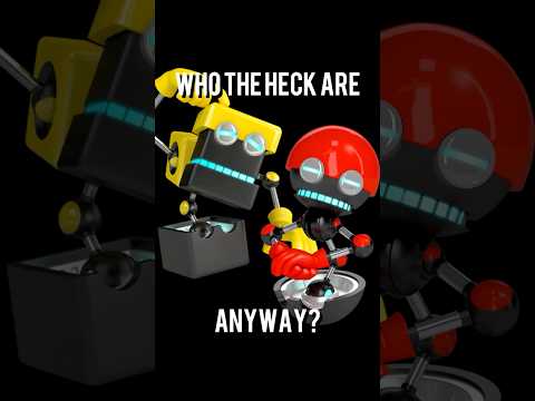 Who the Heck are Orbot and Cubot, Anyway?