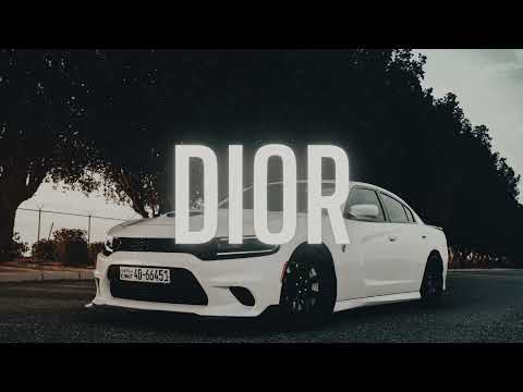 SHUBH - Dior [Slowed + Reverb] | RelaX-LofI