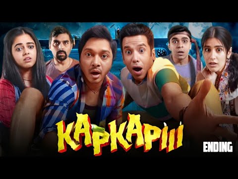 Kapkapiii Full Movie Hindi | Tusshar Kapoor | Siddhi | Shreyas Talpade | Hindi Story Recap & Facts