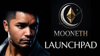 ETH LAUNCHPAD : MOONETH.FUN #eth