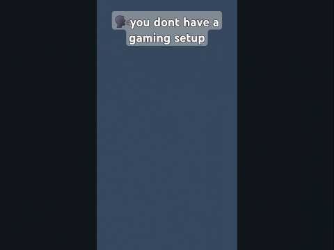 bro really thought i didnt had a gaming setup#phonk #remix #music #funk #edit