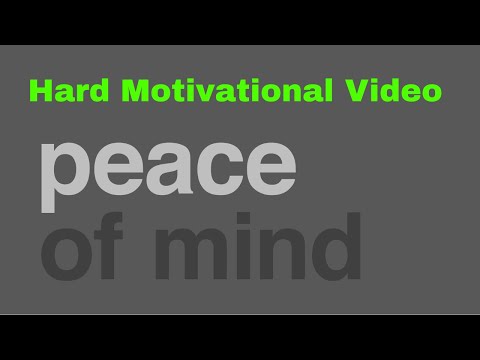 Peace Of Mind | Motivational Video | Set Boundaries | Take Action | Power Of Silence | Social Genius