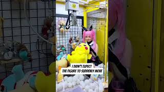 Challenging Claw Machine part 7 #clawmachine #arcade